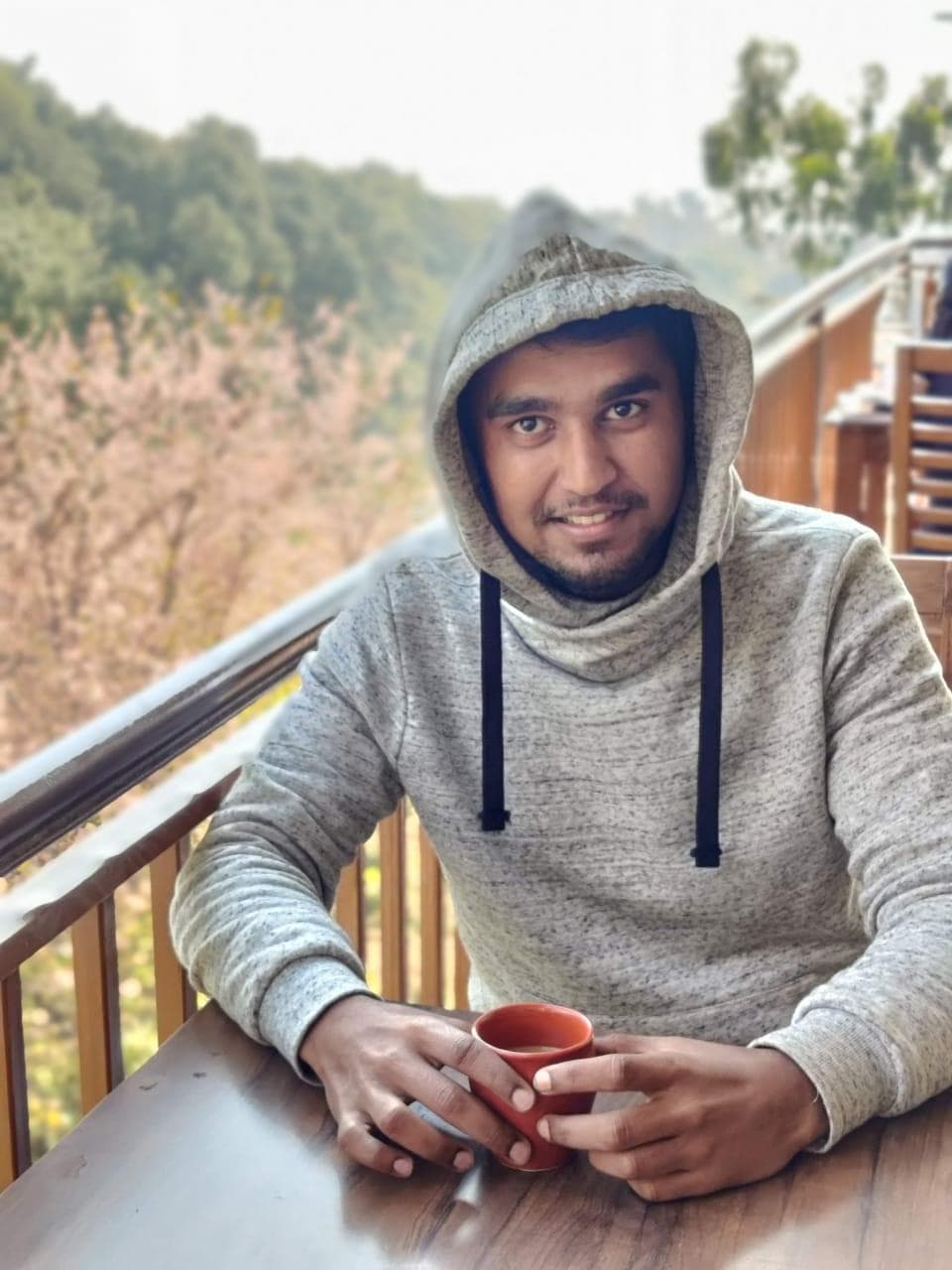 BookCake, Dharamshala, Himachal Pradesh, December 2021