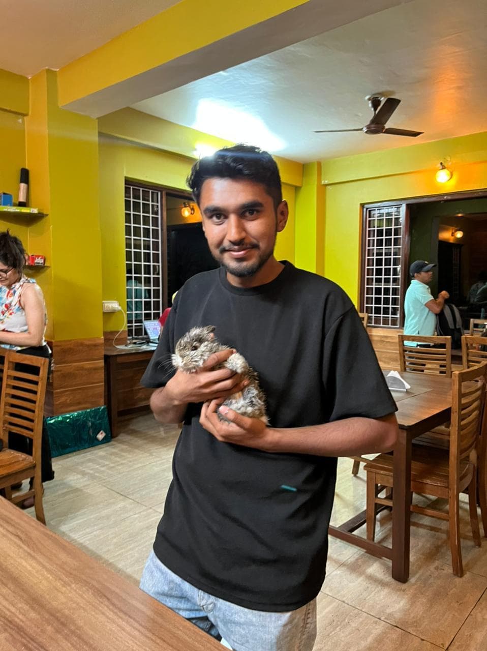 BookCake, Dharamshala, Himachal Pradesh, May 2022