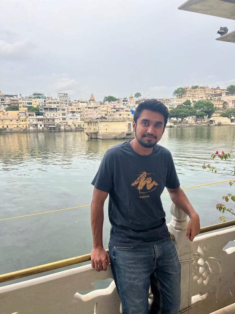 Pichola Lake, Rajasthan